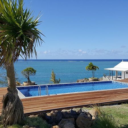 Villas Vetiver Bambou Exterior photo