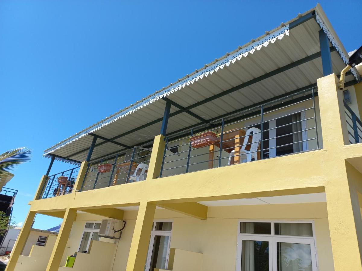 Villas Vetiver Bambou Exterior photo