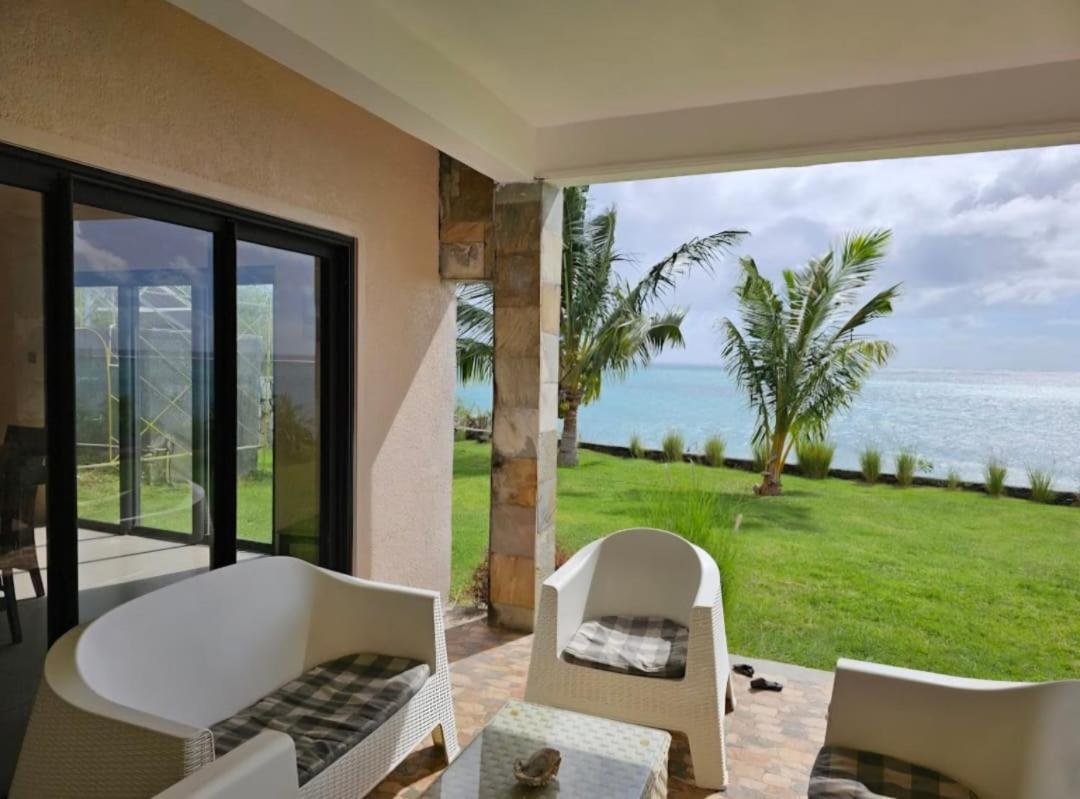 Villas Vetiver Bambou Exterior photo