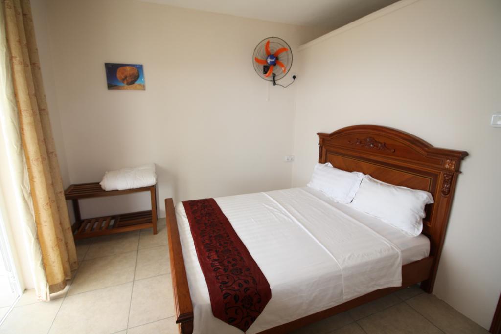 Villas Vetiver Bambou Exterior photo
