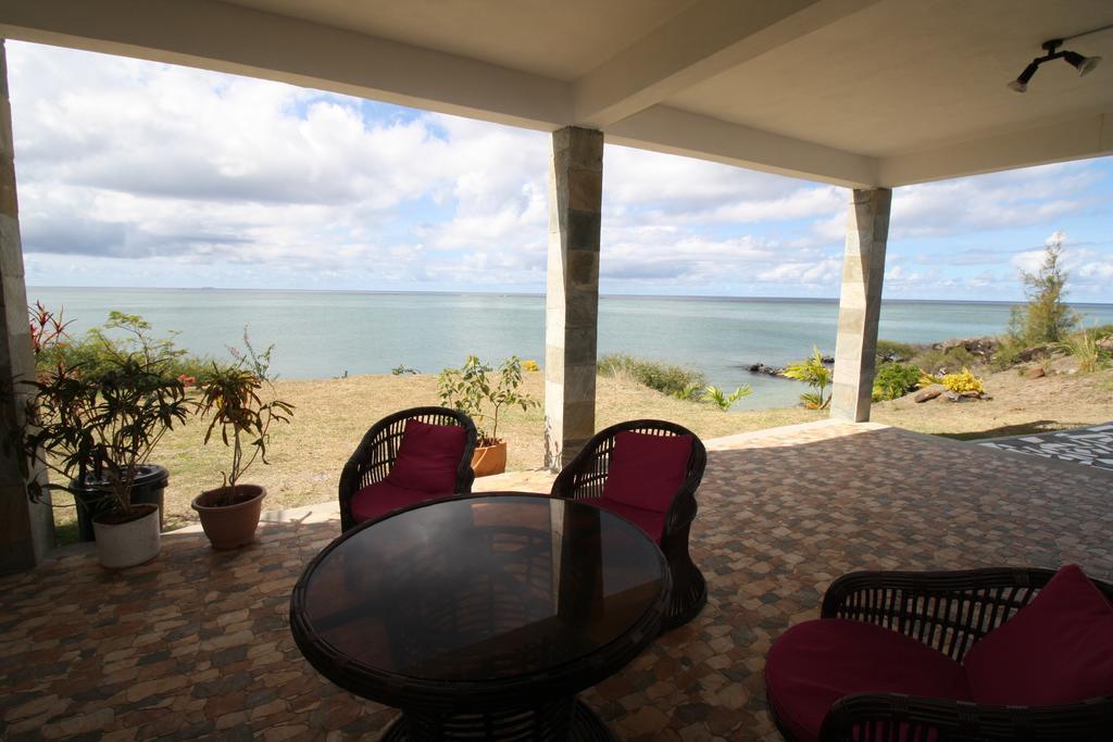 Villas Vetiver Bambou Exterior photo