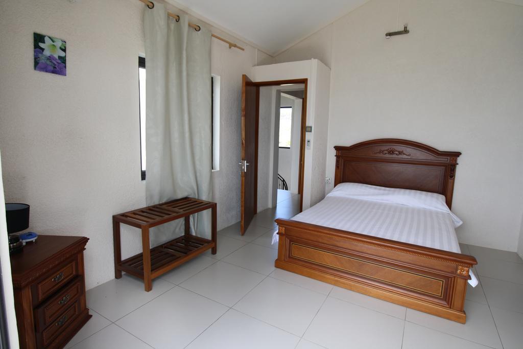 Villas Vetiver Bambou Exterior photo