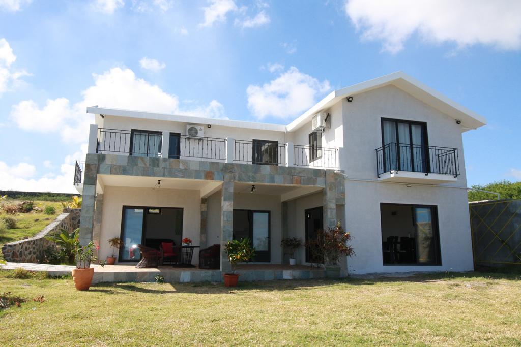 Villas Vetiver Bambou Exterior photo