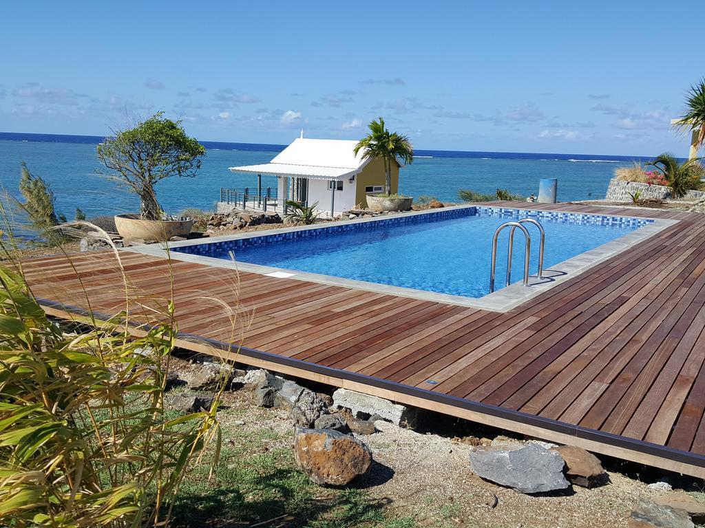 Villas Vetiver Bambou Exterior photo