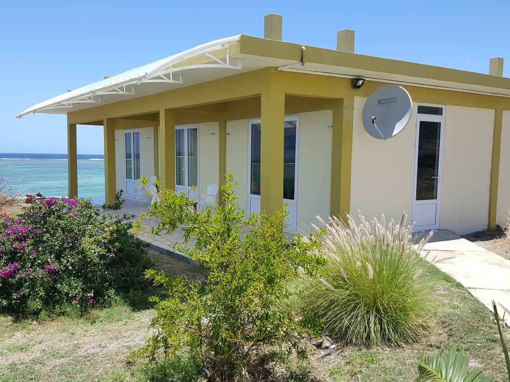 Villas Vetiver Bambou Exterior photo
